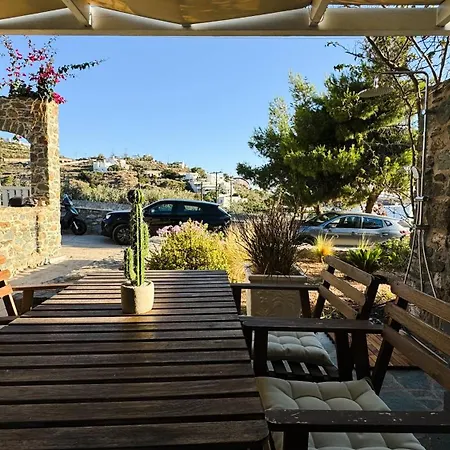 Lägenhet Aqua Blu Syros 2,4 Posidhonía