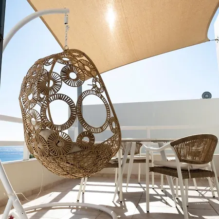 Lägenhet Aqua Blu Syros 2,4 Posidhonía