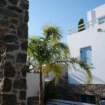 Lägenhet Aqua Blu Syros 2,4 Posidhonía