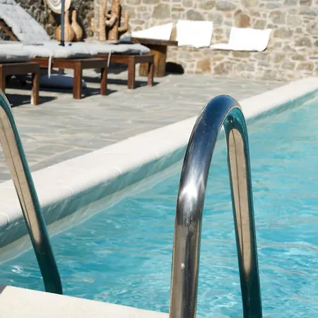 Aqua Blu Syros 2,4 * Posidhonía
