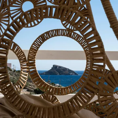 Aqua Blu Syros 2,4 Posidhonía