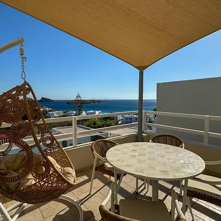Aqua Blu Syros 2,4 * Posidhonía
