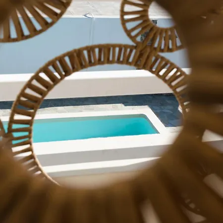 Aqua Blu Syros 2,4 Posidhonía