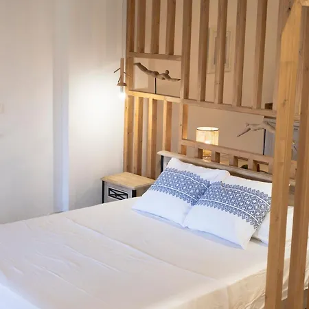 Apartment Aqua Blu Syros 2,4