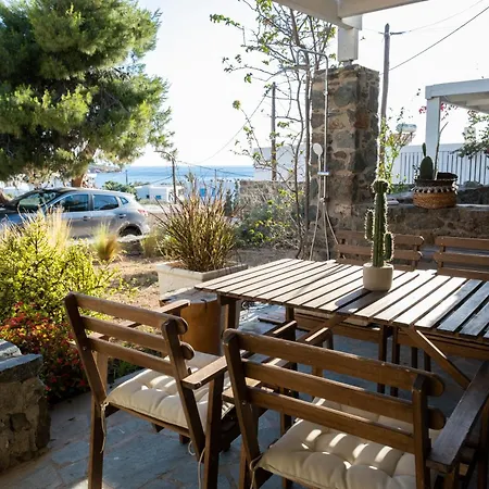 Aqua Blu Syros 2,4 Apartment