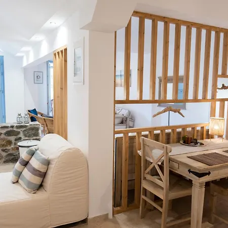 Apartment Aqua Blu Syros 2,4