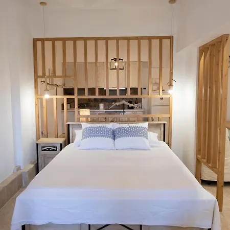 Aqua Blu Syros 2,4 Apartment *