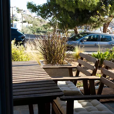 Apartment Aqua Blu Syros 2,4