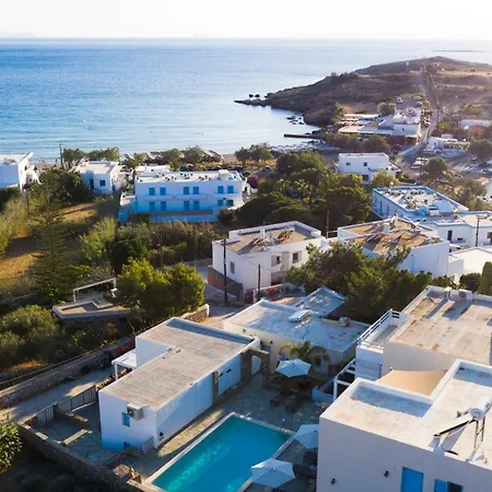 Apartment Aqua Blu Syros 2,4 *