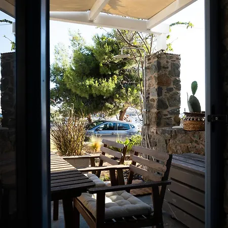 Aqua Blu Syros 2,4 Apartment *