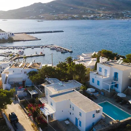 Apartment Aqua Blu Syros 2,4 Posidhonia (Syros)