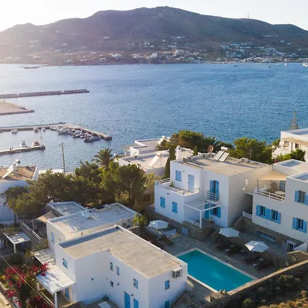 Aqua Blu Syros 2,4 Apartment