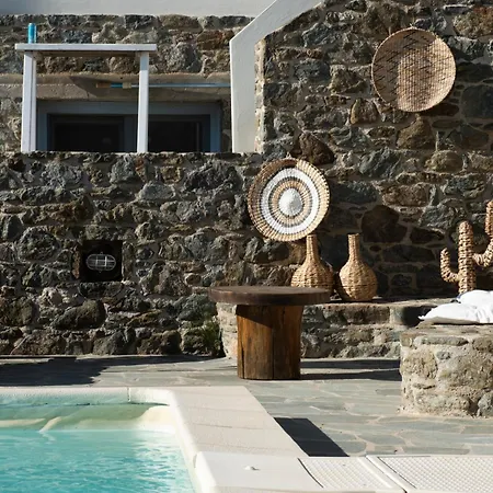 Aqua Blu Syros 2,4 Apartment *