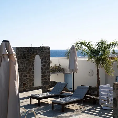 Aqua Blu Syros 2,4 * Posidhonia (Syros)