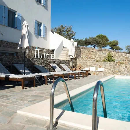 Aqua Blu Syros 2,4 Posidhonia (Syros)