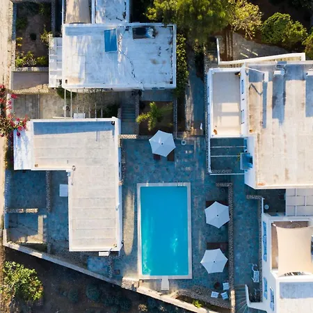 Apartment Aqua Blu Syros 2,4