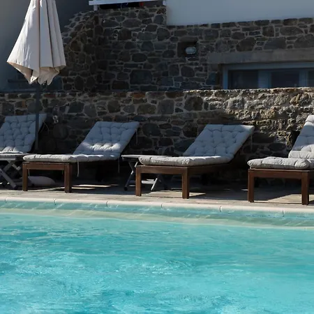 Aqua Blu Syros 2,4 Apartment Posidhonia (Syros)