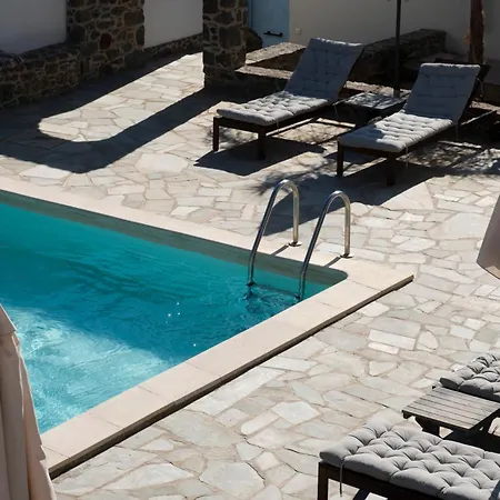 Apartment Aqua Blu Syros 2,4
