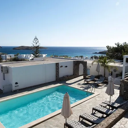 Aqua Blu Syros 2,4 Apartment *