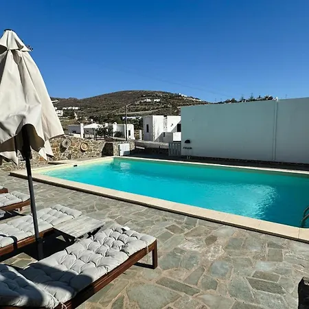 Aqua Blu Syros 2,4 *