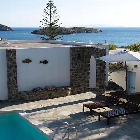Aqua Blu Syros 2,4 Apartment