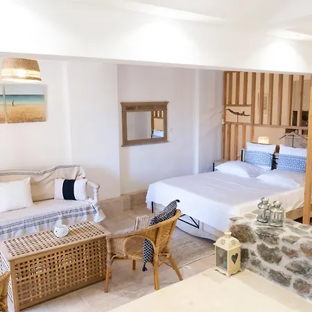 Apartment Aqua Blu Syros 2,4