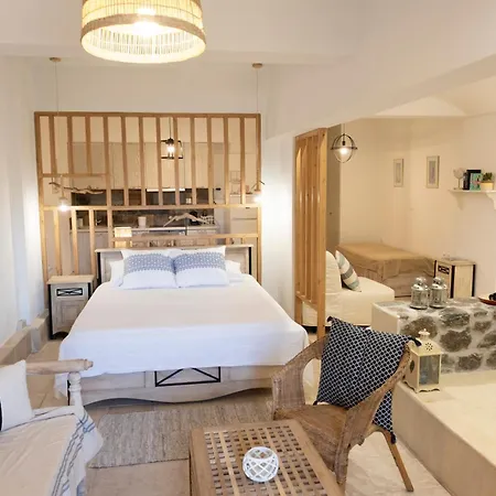 Apartment Aqua Blu Syros 2,4 Posidhonia (Syros)