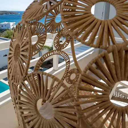 Aqua Blu Syros 2,4 Apartment