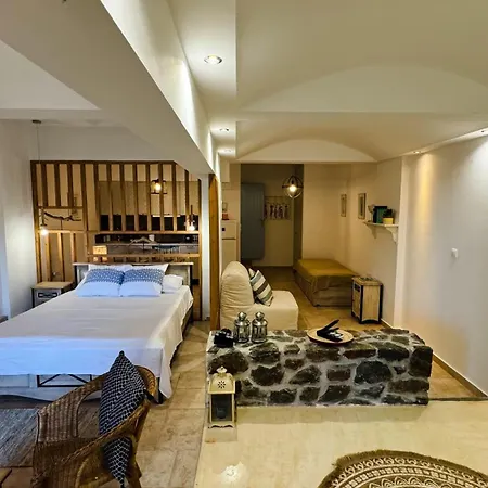 Apartment Aqua Blu Syros 2,4 *