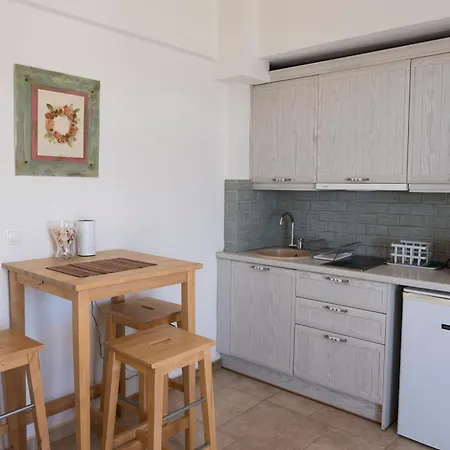 Aqua Blu Syros 2,4 Apartment