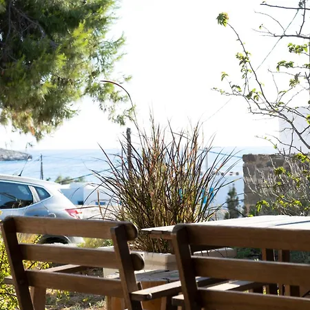 Apartment Aqua Blu Syros 2,4 Posidhonia (Syros)