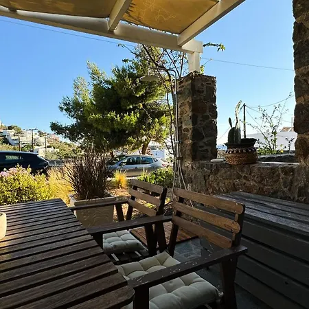 Apartment Aqua Blu Syros 2,4 Posidhonia (Syros)