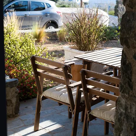 Aqua Blu Syros 2,4 * Posidhonia (Syros)