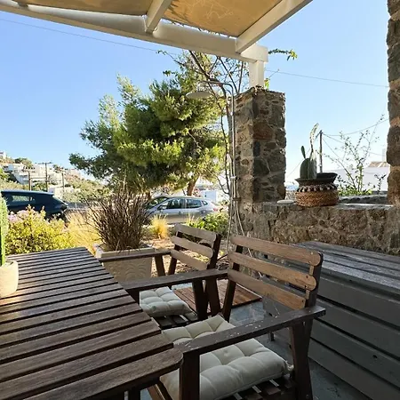Apartment Aqua Blu Syros 2,4