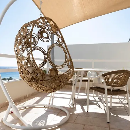 Aqua Blu Syros 2,4 Apartment *