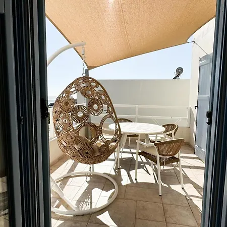 Apartment Aqua Blu Syros 2,4 *