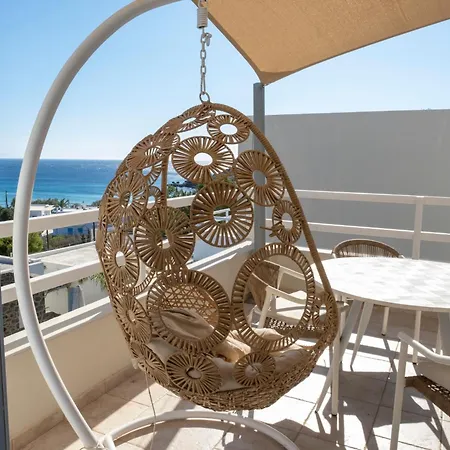 Apartment Aqua Blu Syros 2,4 Posidhonia (Syros)