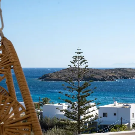 Aqua Blu Syros 2,4 Apartment *