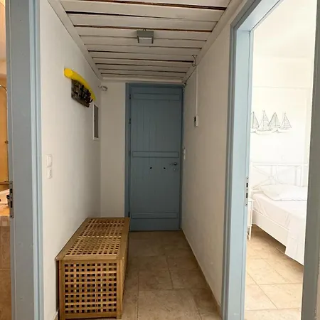 Aqua Blu Syros 2,4 Apartment Posidhonia (Syros)