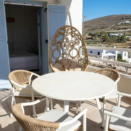Apartment Aqua Blu Syros 2,4