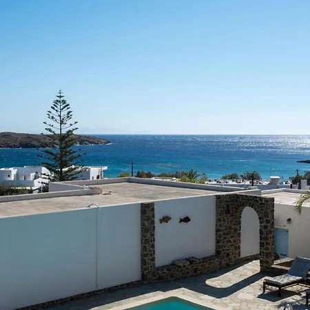 Apartment Aqua Blu Syros 2,4 *