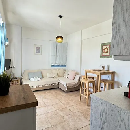 Aqua Blu Syros 2,4 * Posidhonia (Syros)