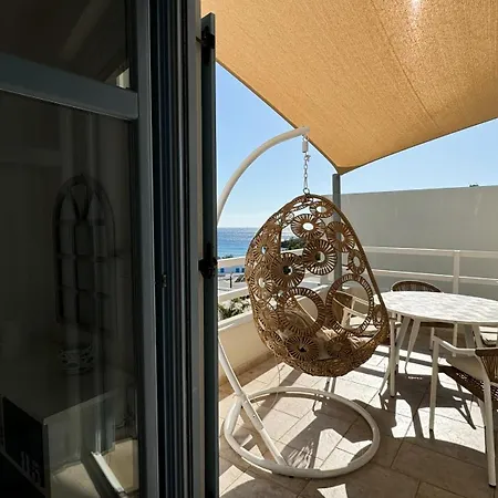 Apartment Aqua Blu Syros 2,4 *