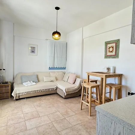 Apartment Aqua Blu Syros 2,4 Posidhonia (Syros)