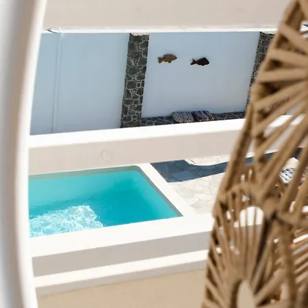 Aqua Blu Syros 2,4 Apartment