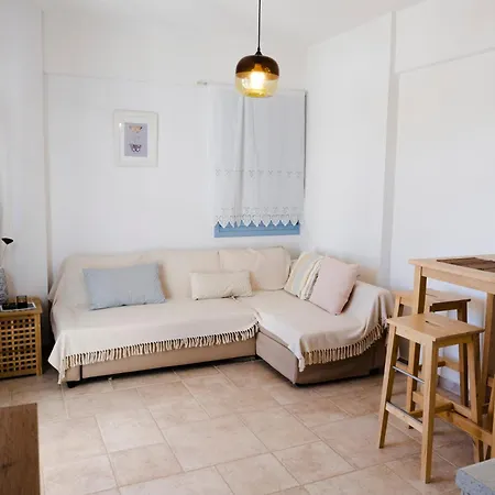 Apartment Aqua Blu Syros 2,4 *