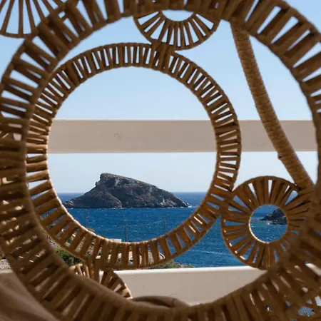 Aqua Blu Syros 2,4 Posidhonia (Syros)
